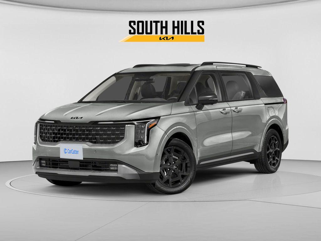 New 2026 Kia Carnival Hybrid SX Prestige