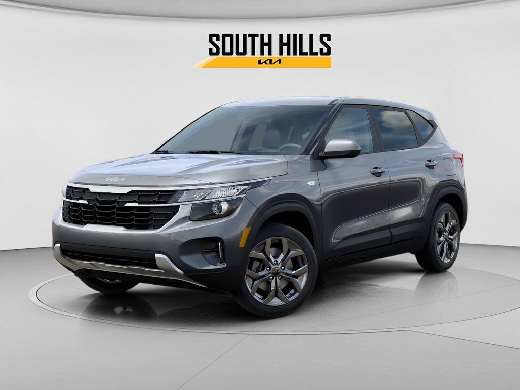 New 2026 Kia Seltos LX