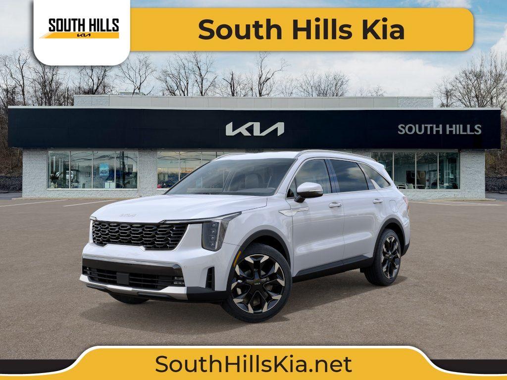 New 2026 Kia Sorento EX