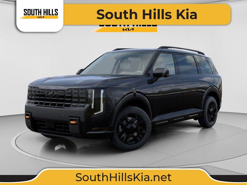 New 2027 Kia Telluride SX-Prestige