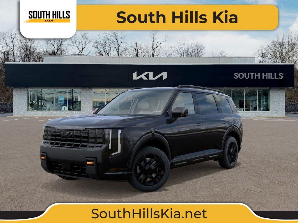 New 2027 Kia Telluride SX-Prestige