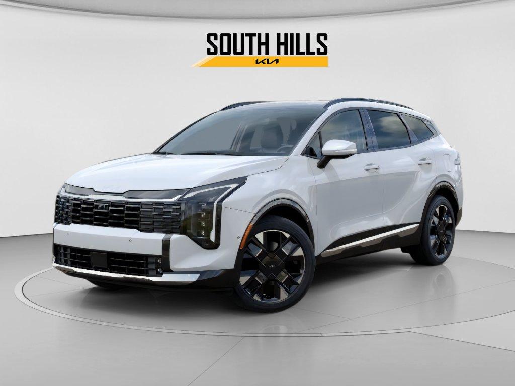 New 2027 Kia Sportage Hybrid SX-Prestige