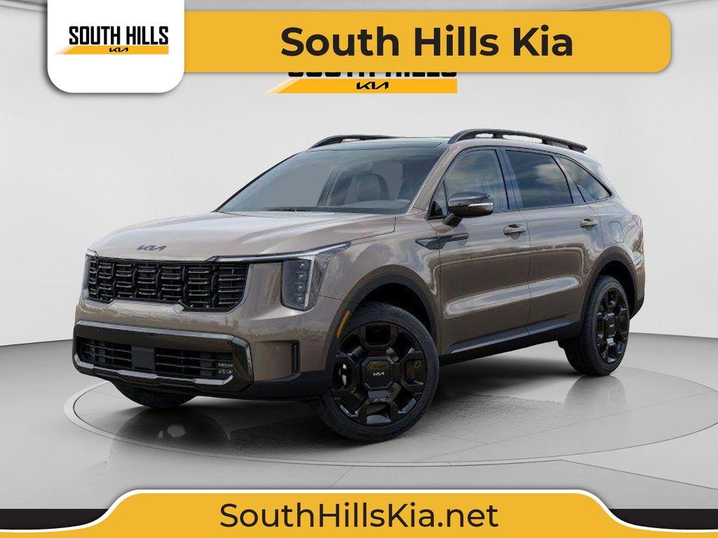 New 2026 Kia Sorento X-Line EX