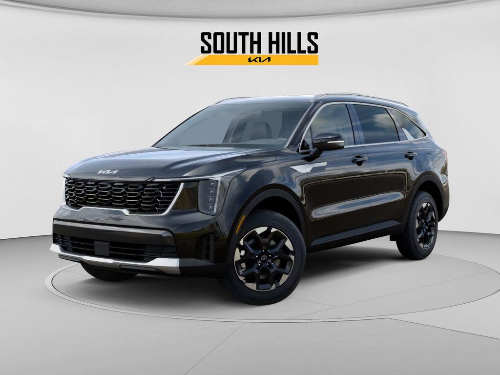 New 2026 Kia Sorento S