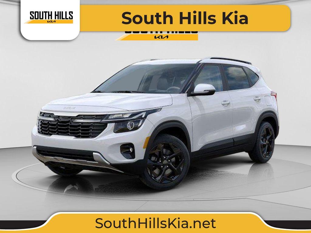 New 2026 Kia Seltos EX