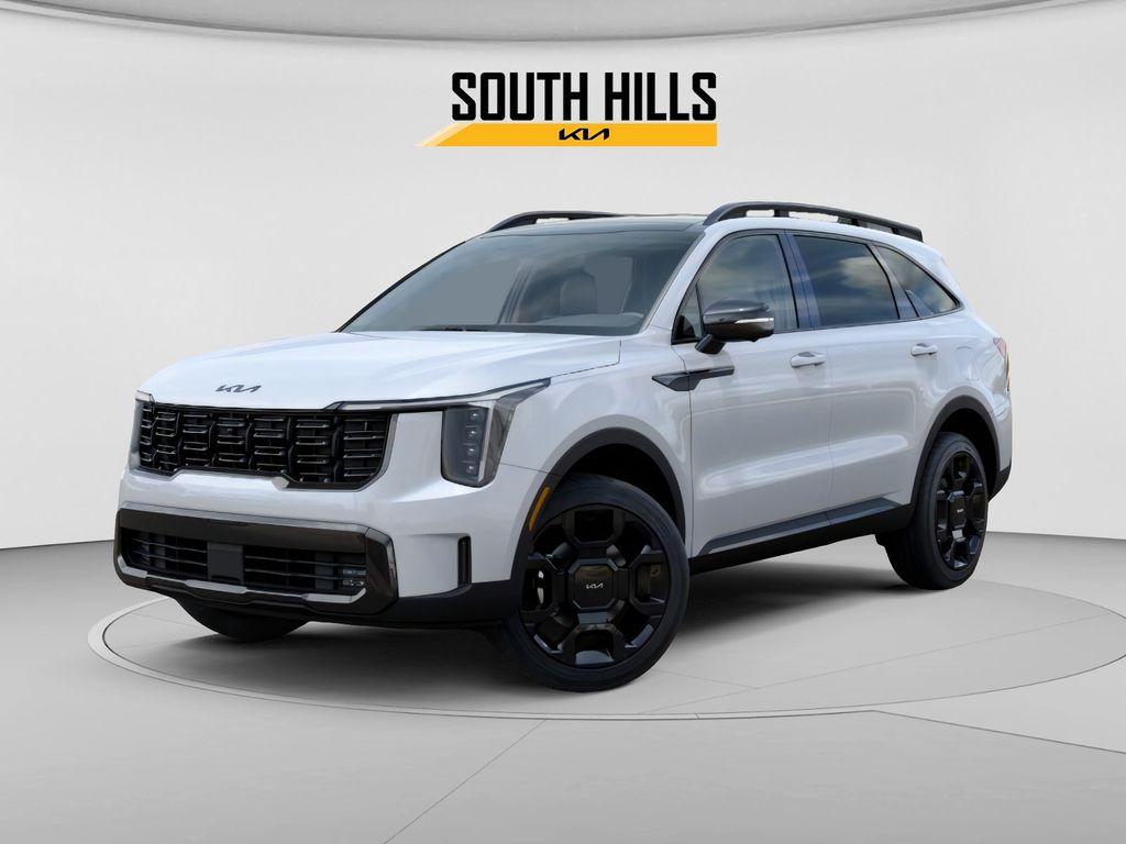 New 2026 Kia Sorento X-Line SX Prestige