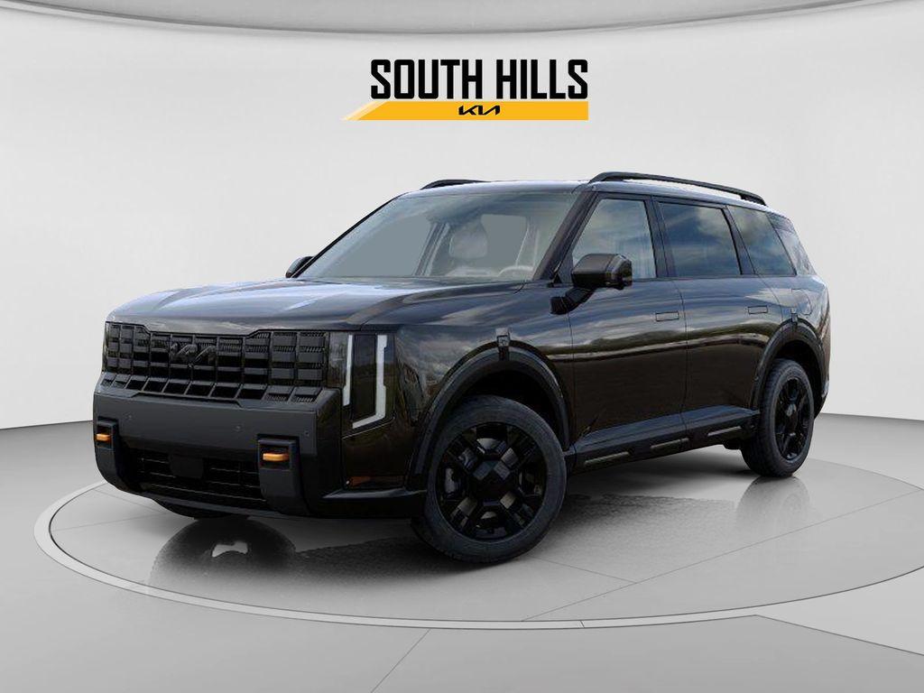 New 2027 Kia Telluride SX