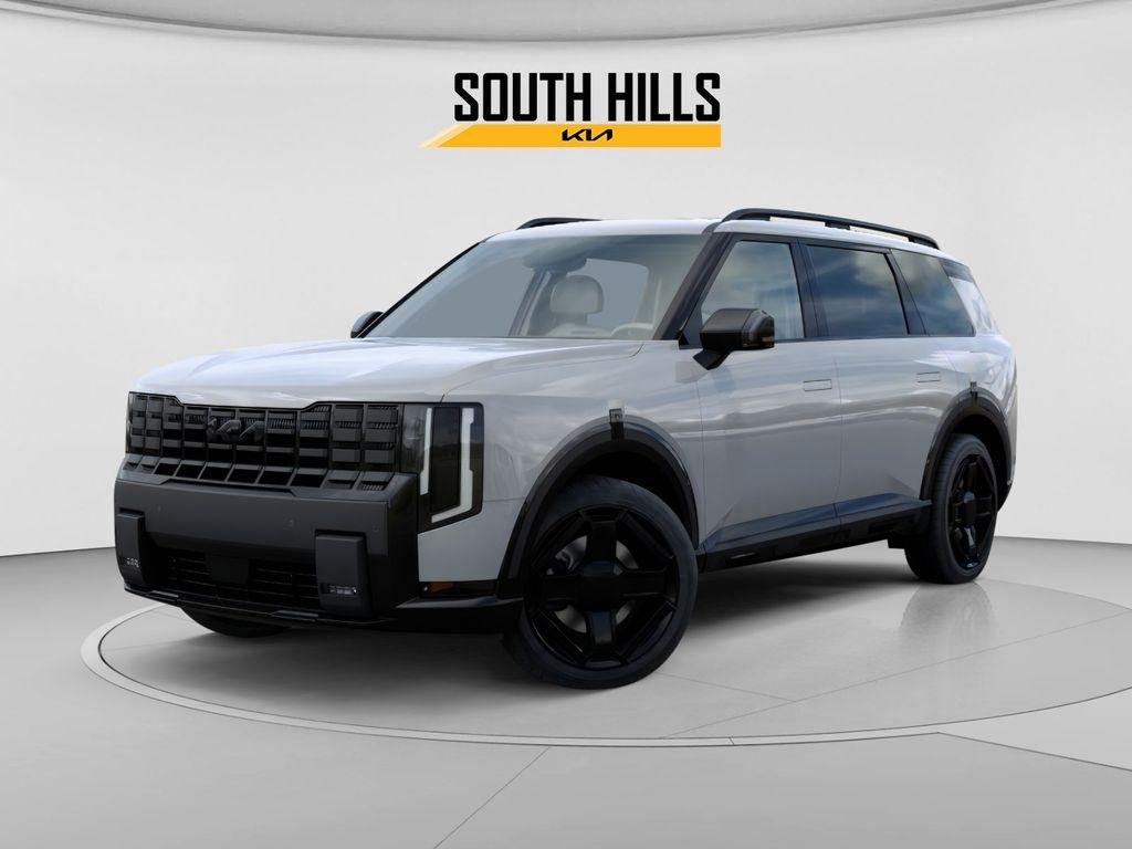 New 2027 Kia Telluride EX