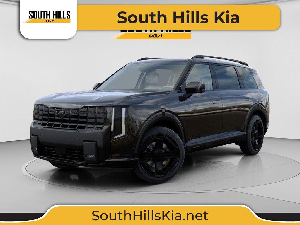 New 2027 Kia Telluride SX