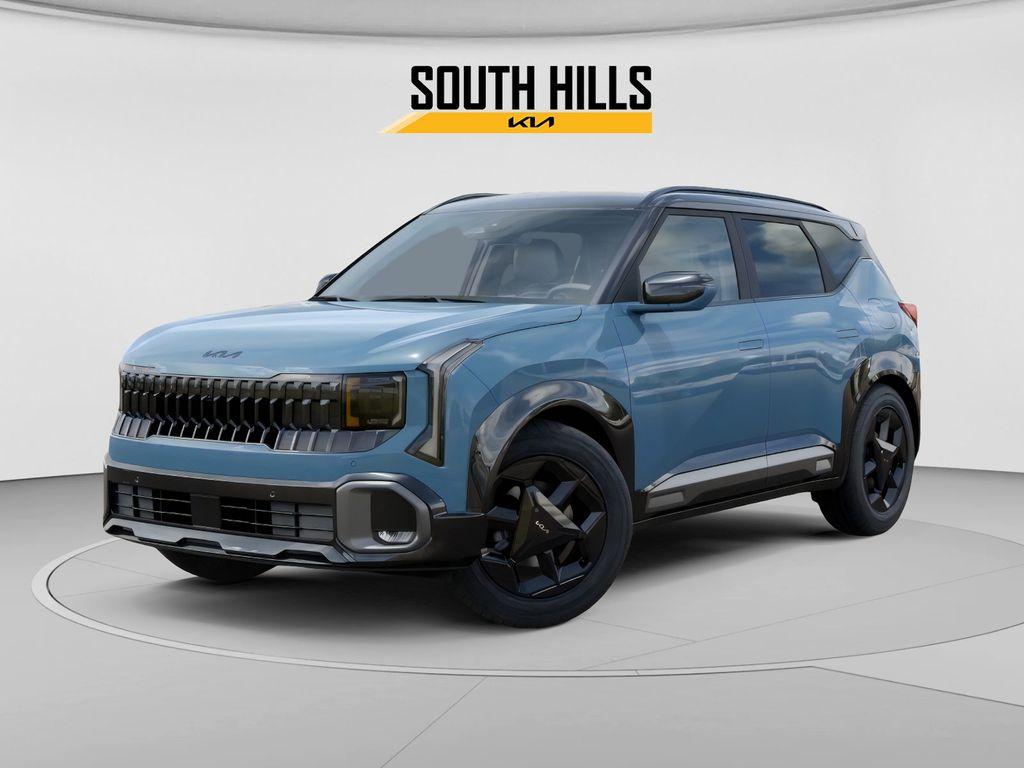 New 2027 Kia Seltos X-Line
