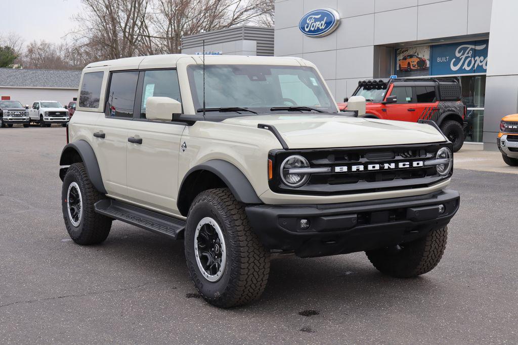FORD BRONCO OUTER BANKS - 2