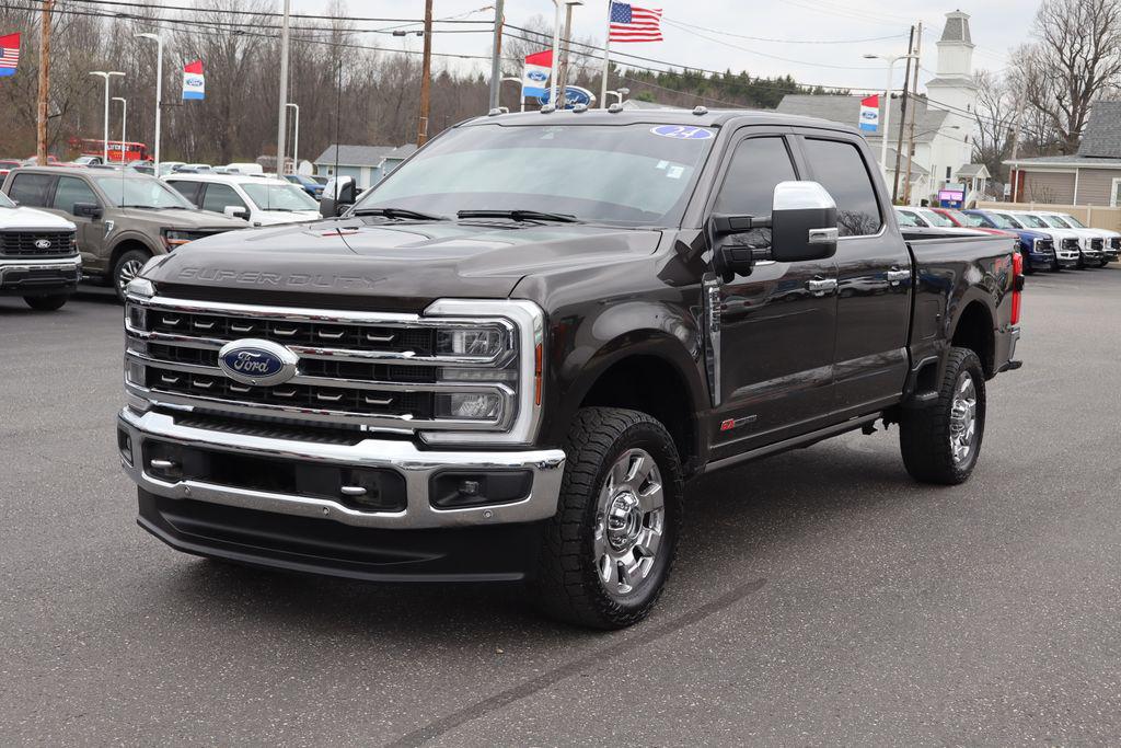 2024 FORD F-250 KING RANCH thumbnail 17