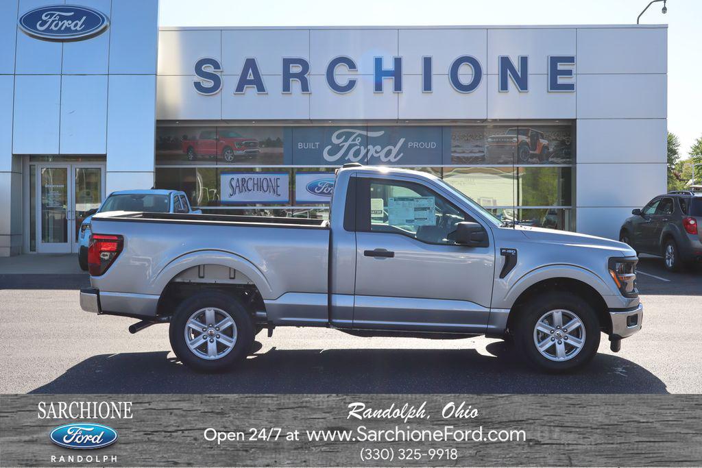New 2026 Ford F-150 XL