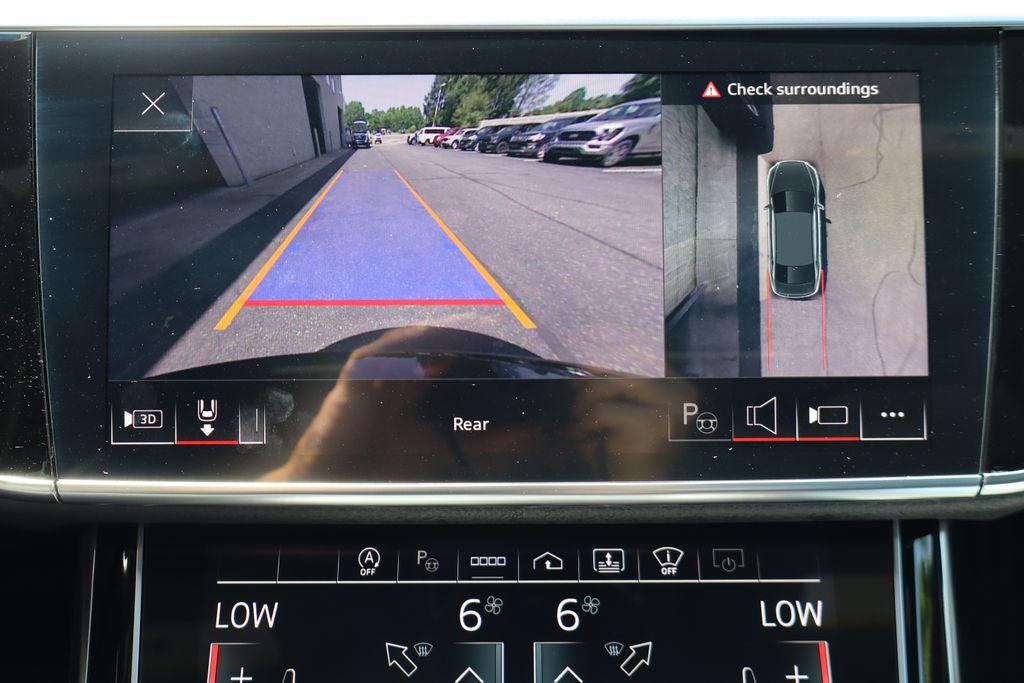 2023 AUDI A8 L 55 TFSI QUATTRO TIPTRONIC — фото 8