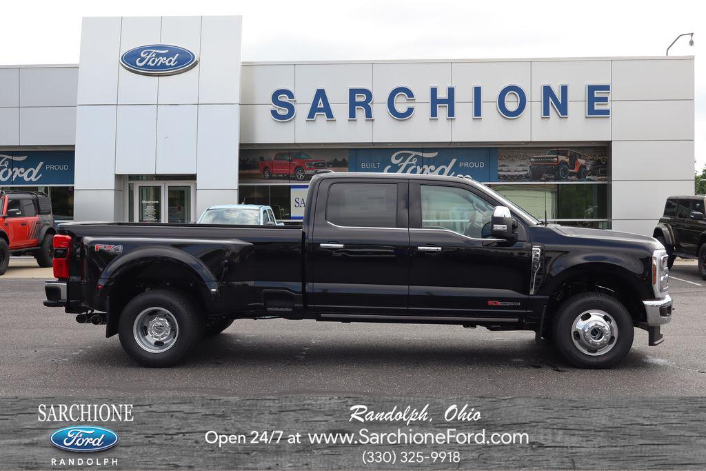 New 2026 Ford F-350 Lariat