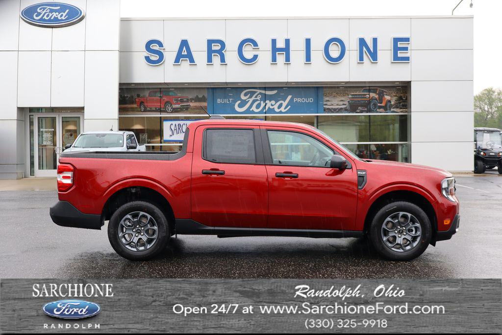 New 2026 Ford Maverick XLT