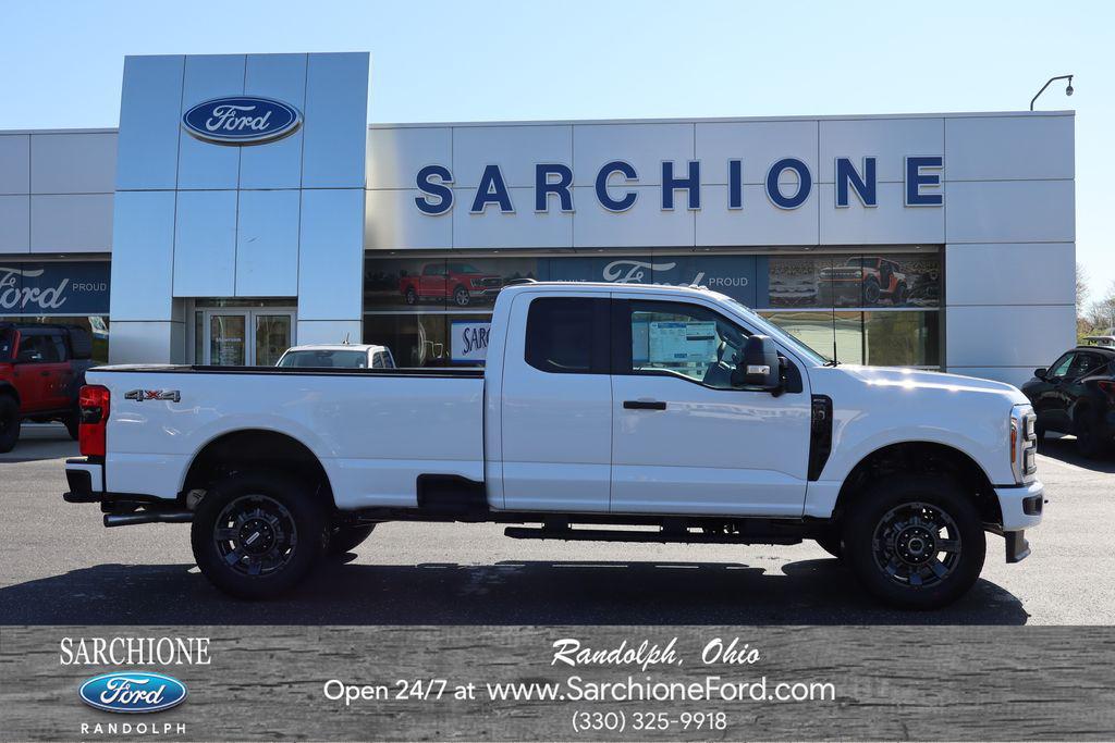 New 2026 Ford F-350 XL