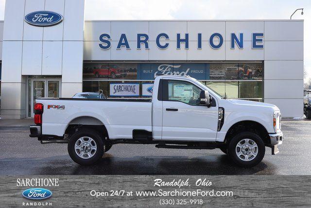 New 2026 Ford F-350 XLT