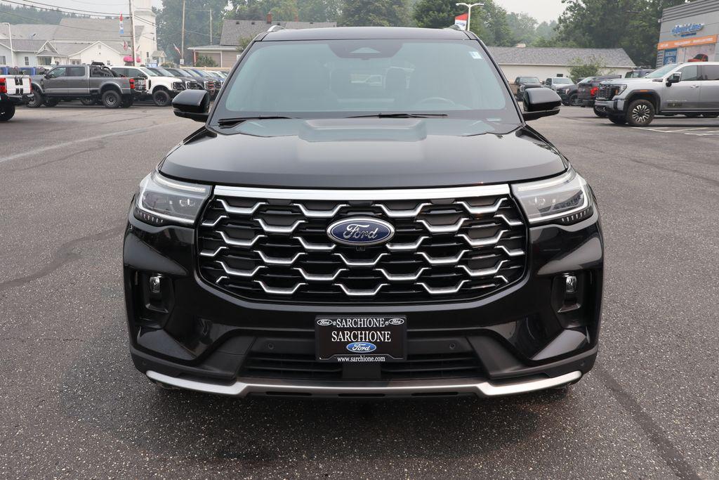 صورة مصغرة 14 لـ 2025 FORD EXPLORER PLATINUM