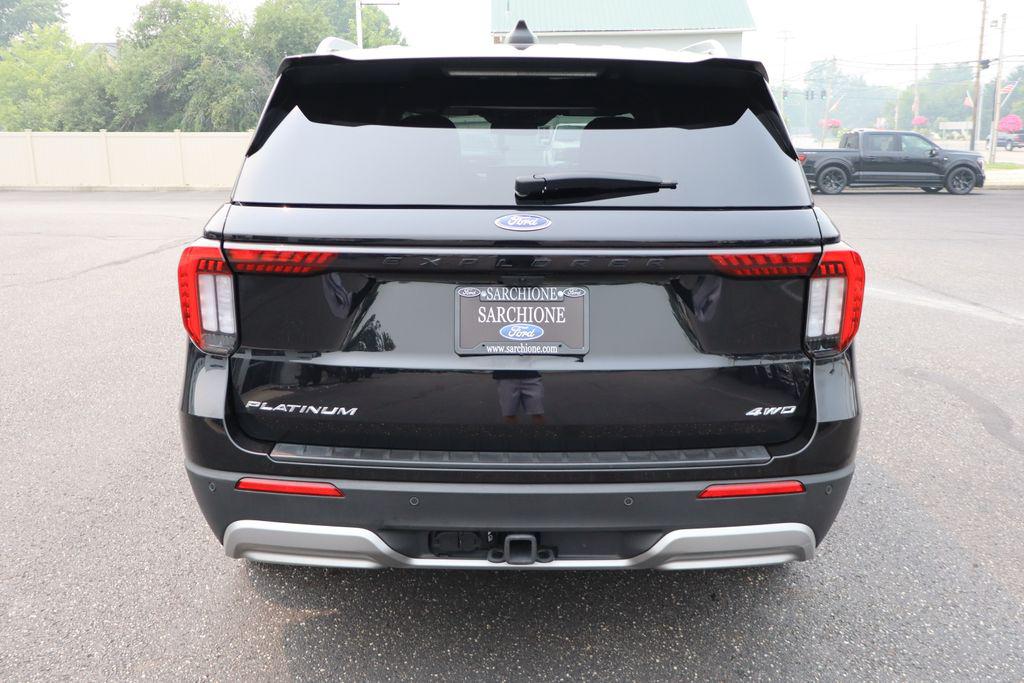صورة مصغرة 18 لـ 2025 FORD EXPLORER PLATINUM