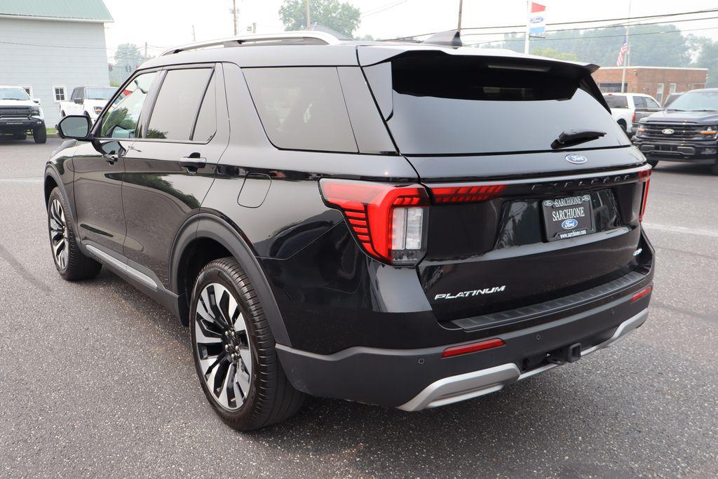 صورة مصغرة 17 لـ 2025 FORD EXPLORER PLATINUM