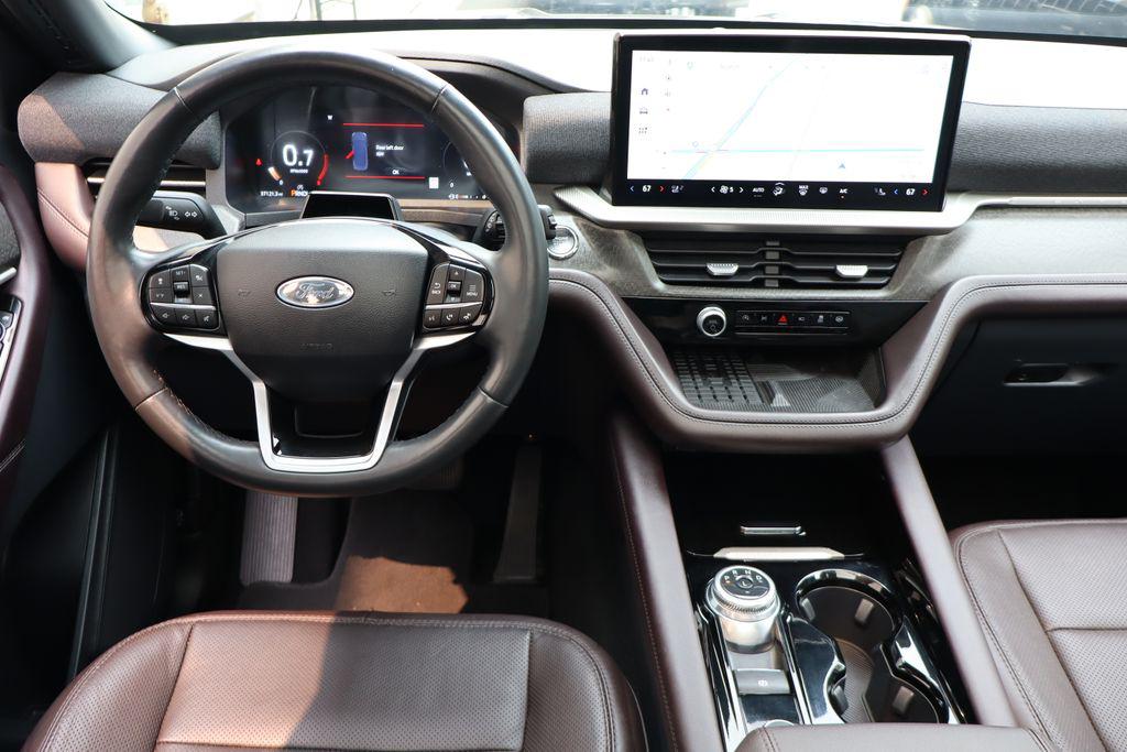 2025 FORD EXPLORER PLATINUM — фото 6