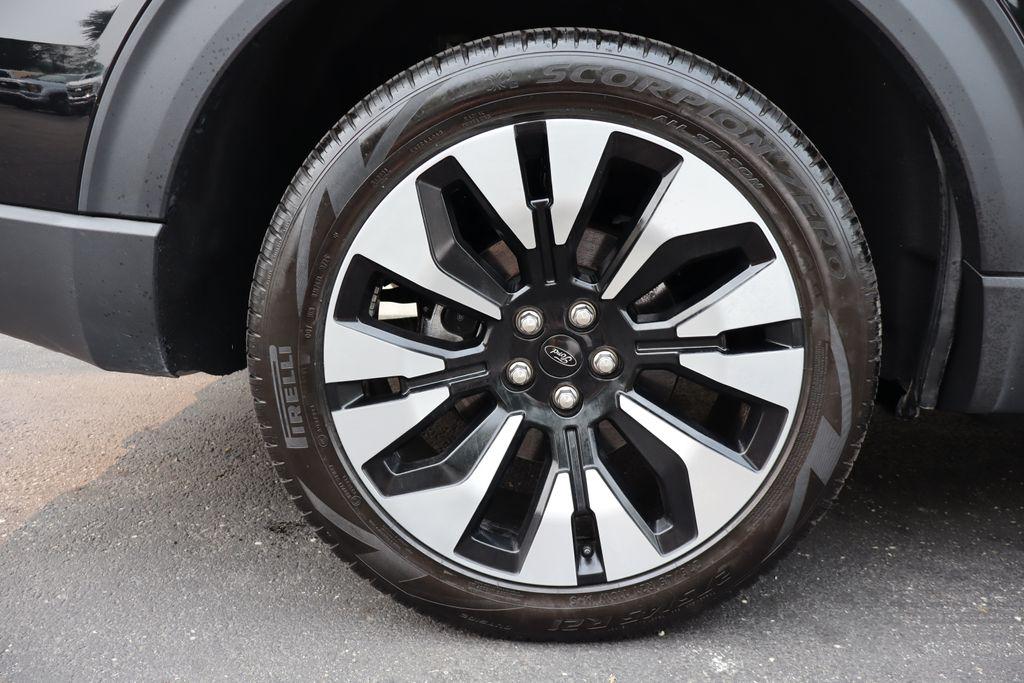 صورة مصغرة 13 لـ 2025 FORD EXPLORER PLATINUM