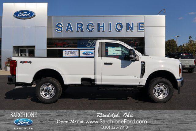 New 2026 Ford F-350 XL