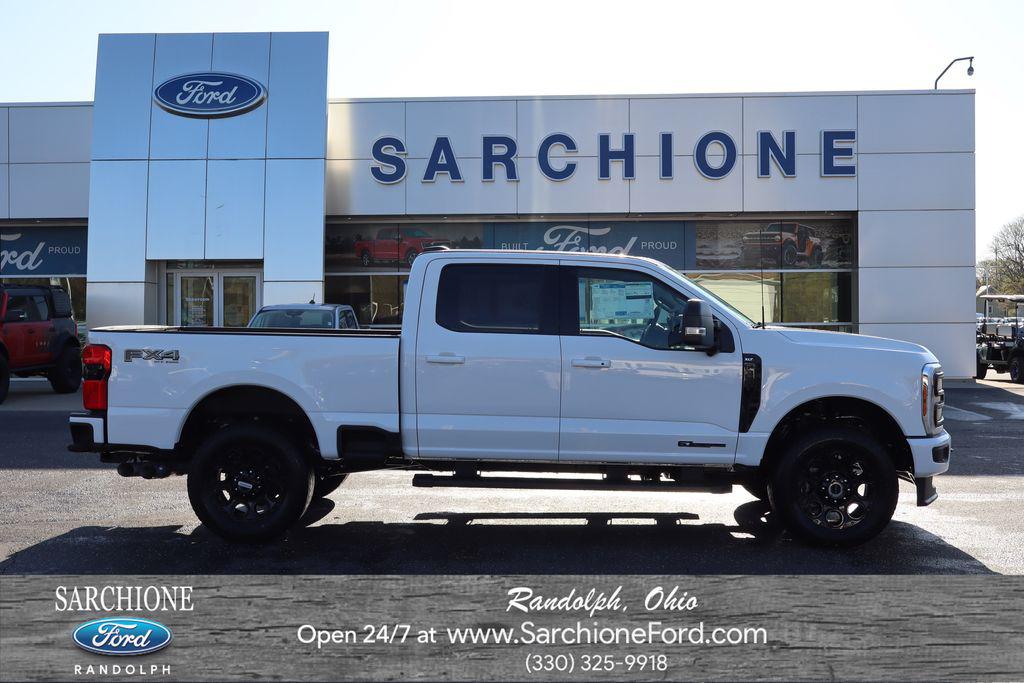 New 2026 Ford F-350 XLT
