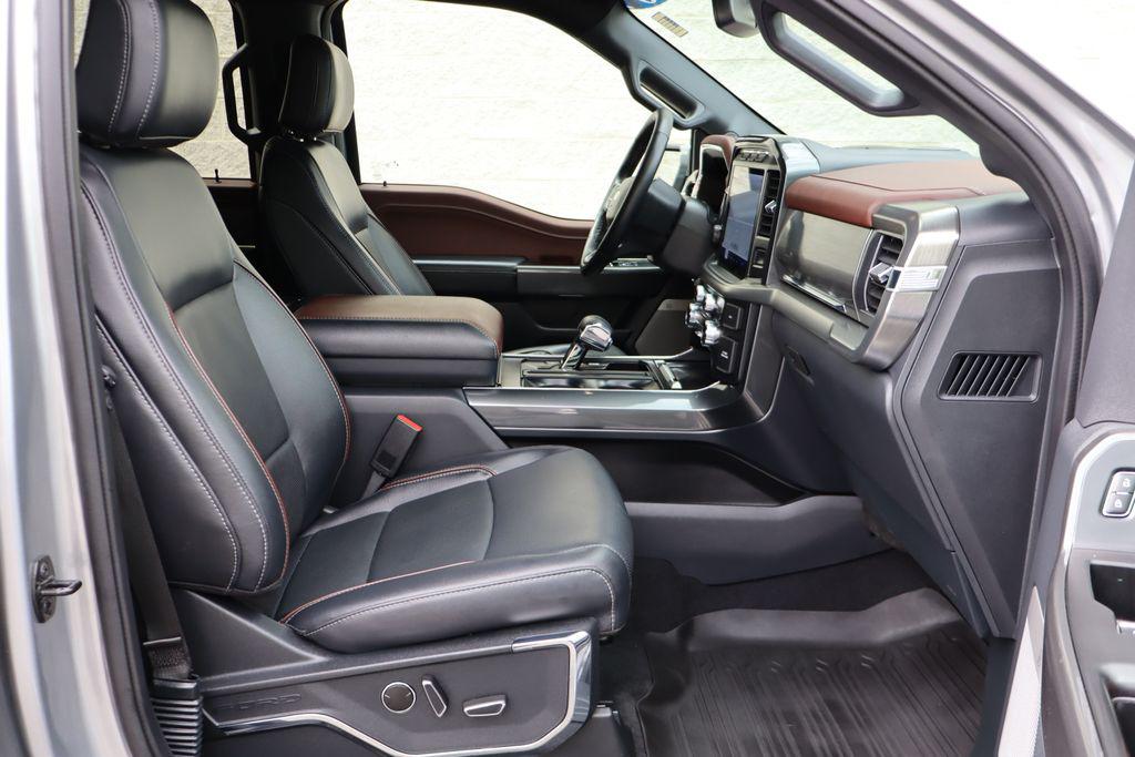 2023 FORD F-150 LARIAT — миниатюра 36