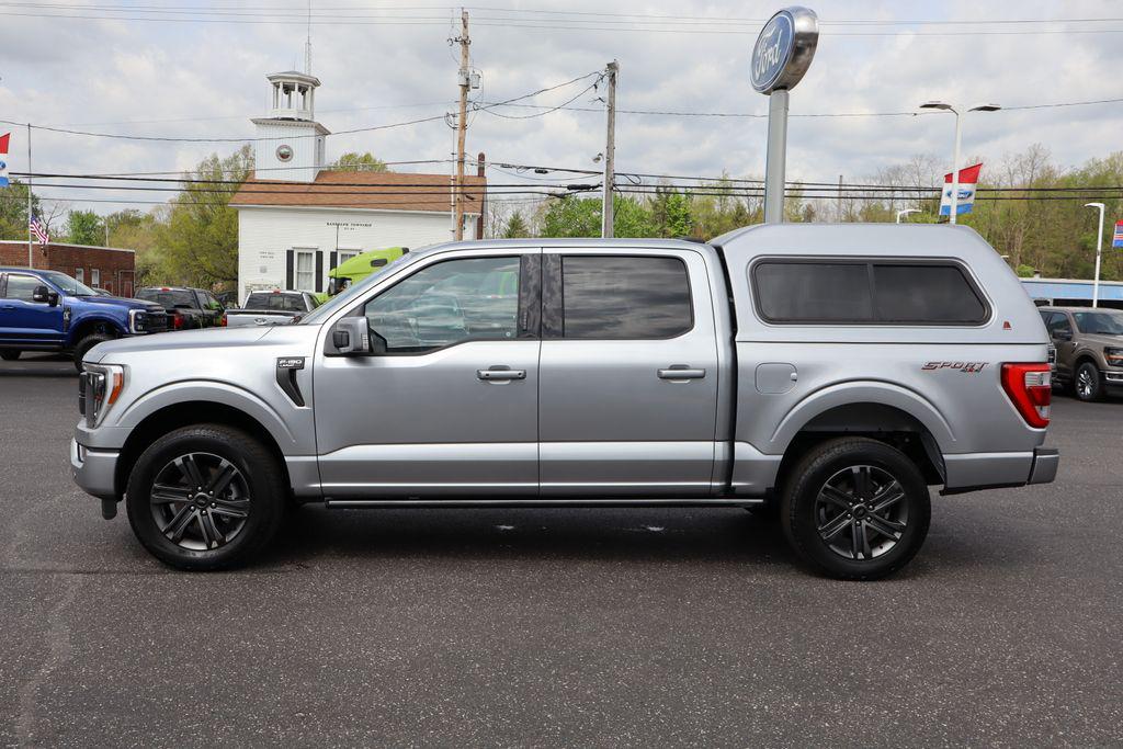 2023 FORD F-150 LARIAT — миниатюра 13
