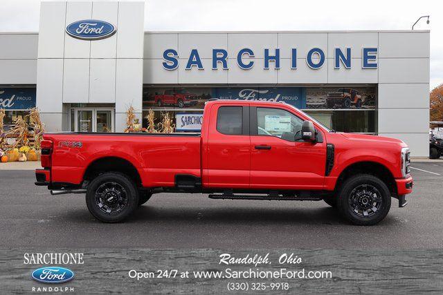 New 2026 Ford F-350 XL