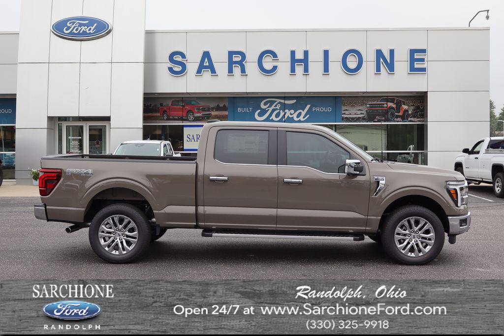 New 2026 Ford F-150 Lariat