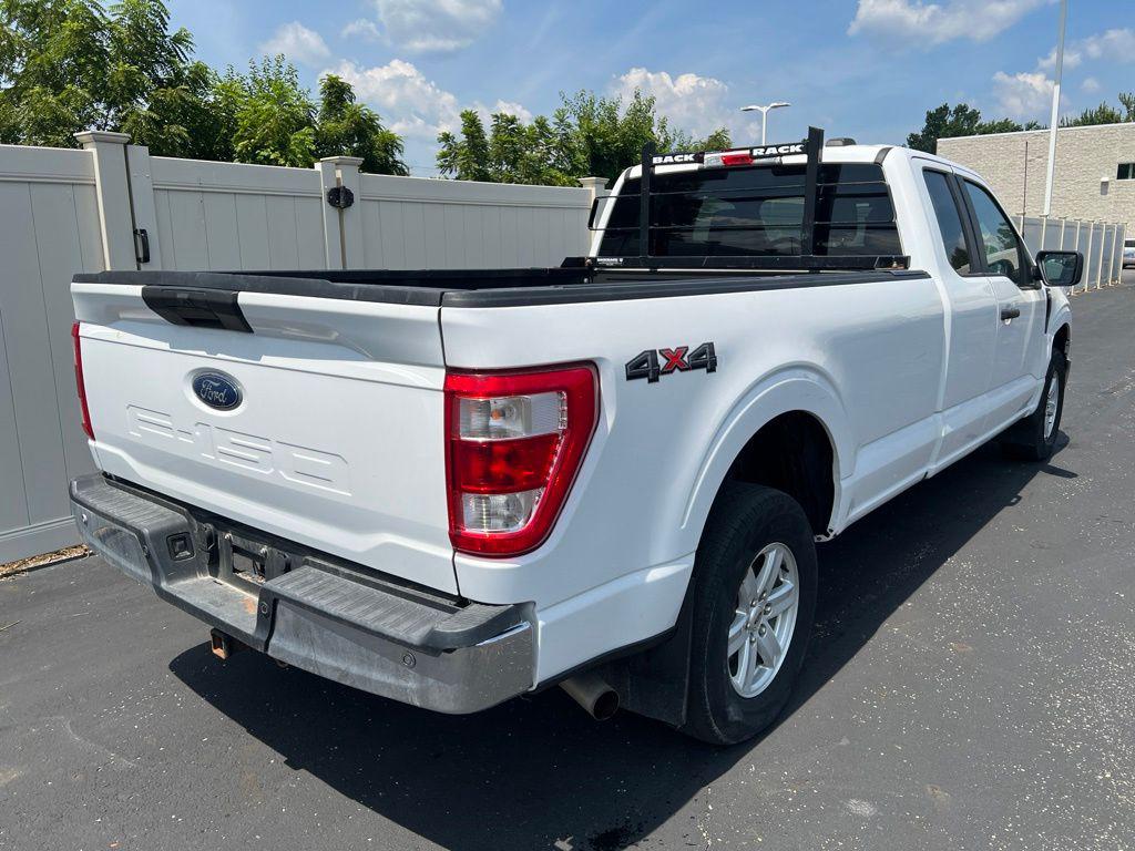 2022 FORD F-150 XL — фото 3