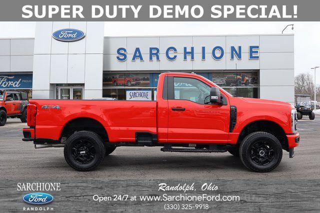 New 2026 Ford F-350 XL