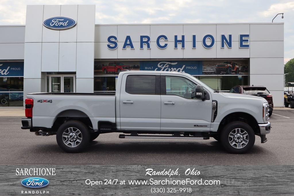 New 2026 Ford F-250 Lariat