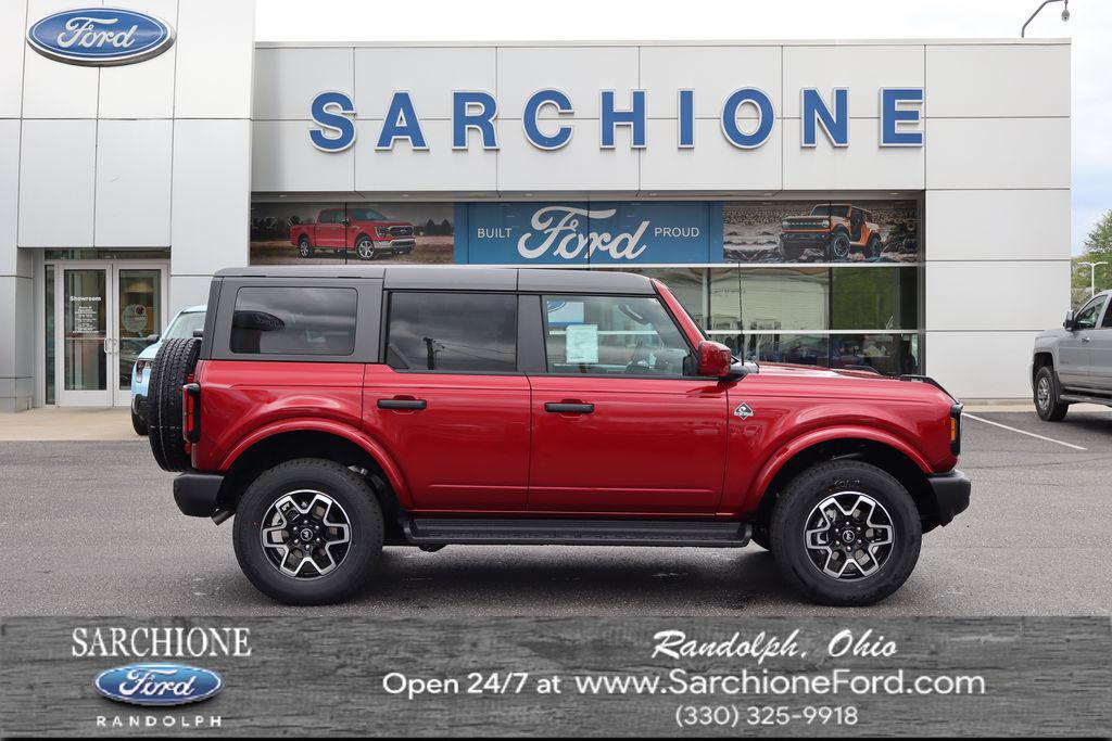 FORD BRONCO OUTER BANKS - 1