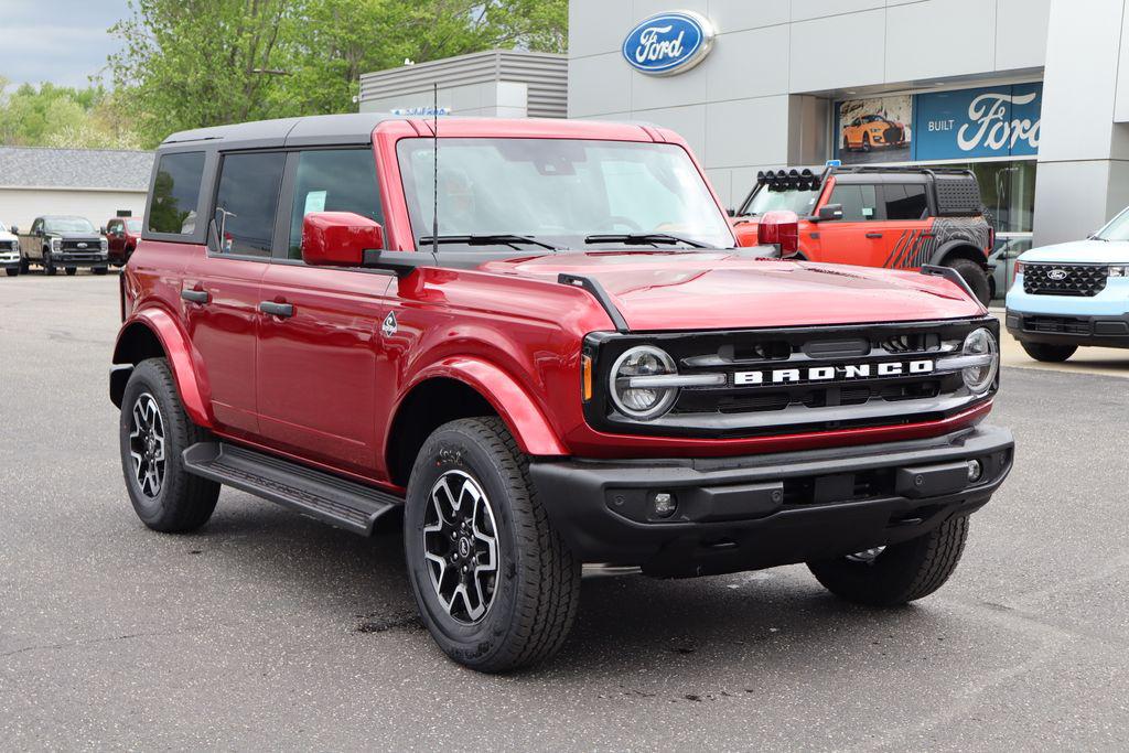 FORD BRONCO OUTER BANKS - 2