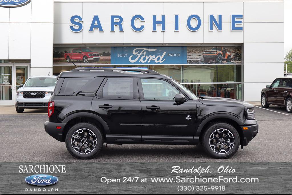 New 2026 Ford Bronco Sport Outer Banks