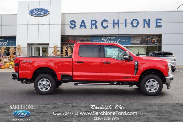 New 2026 Ford F-350 XLT