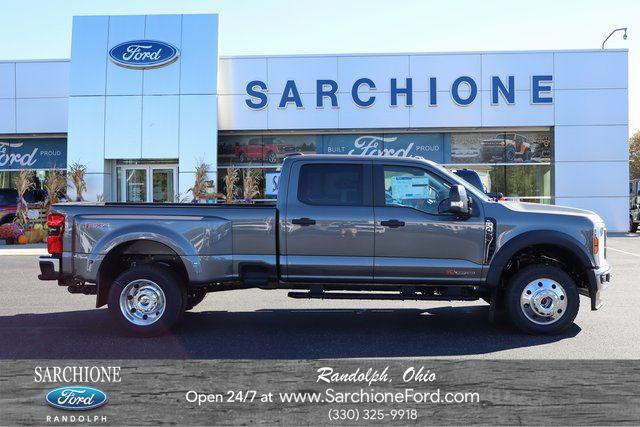 New 2026 Ford F-450 XL