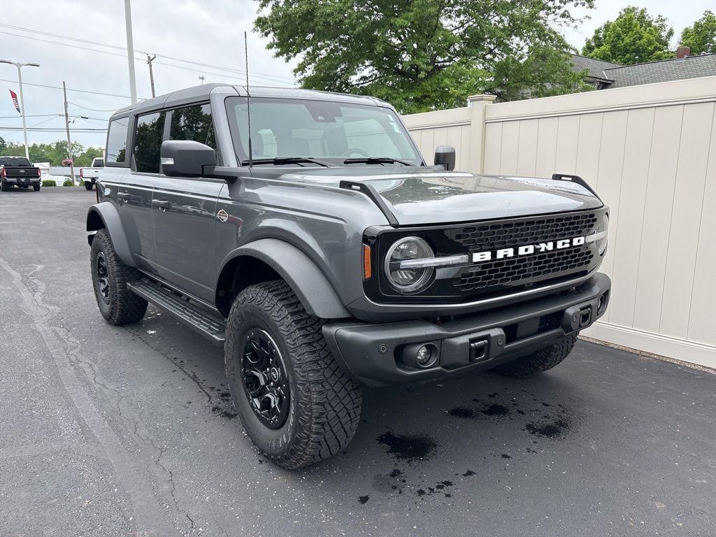 FORD BRONCO WILDTRAK - 2