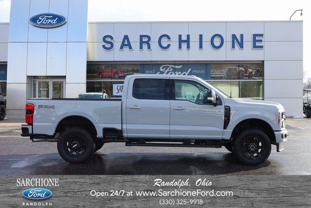 New 2026 Ford F-350 Lariat