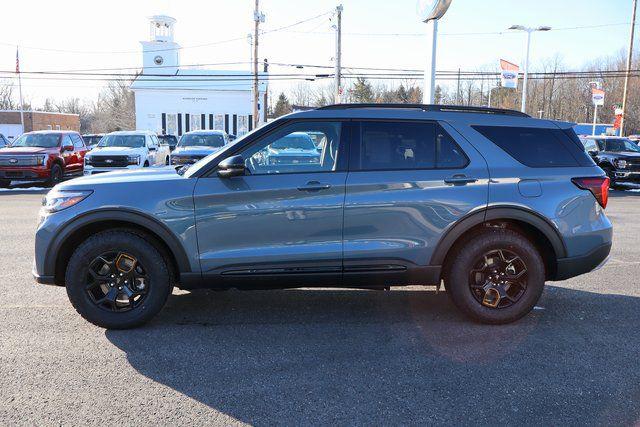صورة مصغرة 16 لـ 2026 FORD EXPLORER TREMOR