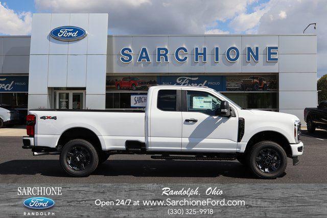 New 2026 Ford F-350 XL