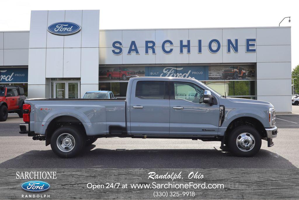 New 2026 Ford F-350 Lariat