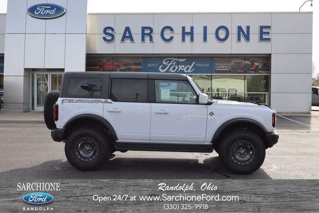 New 2025 Ford Bronco Outer Banks