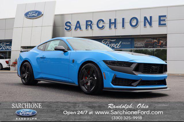 New 2025 Ford Mustang Dark Horse Fastback