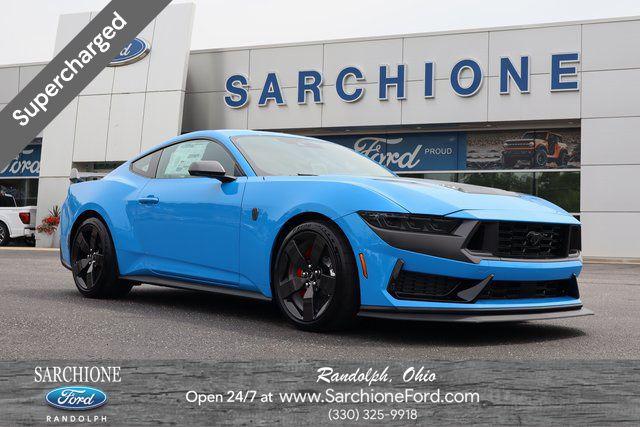 New 2025 Ford Mustang Dark Horse Fastback