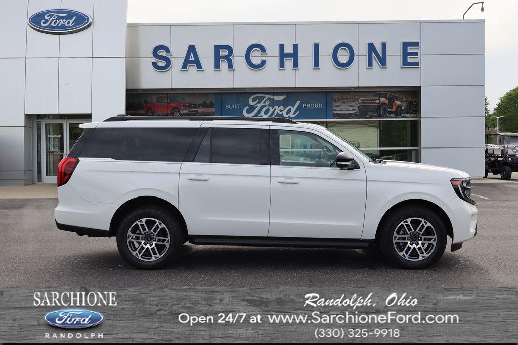 New 2026 Ford Expedition Max Active 4x4